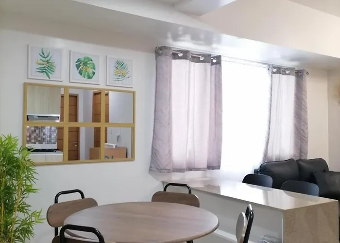 Apartment Taft East Gate *